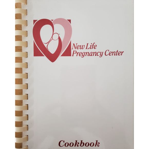 New Life Pregnancy Center Cookbook Decatur, Illinois (Plastic-comb Paperback) - Picture 1 of 1